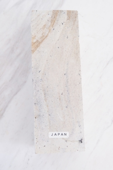 Amakusa Tokubisui Toishi Naturschleifstein aus Amakusa /Japan,AT71